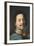 Portrait of Peter the Great, First Half of 19th Century-null-Framed Giclee Print