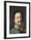 Portrait of Peter the Great, First Half of 19th Century-null-Framed Giclee Print