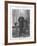 Portrait of Phileas Fogg, Illustration from "Around the World in Eighty Days"-Alphonse Marie de Neuville-Framed Giclee Print