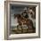 Portrait of Philip II (1527-159) on Horseback, 1628-Peter Paul Rubens-Framed Giclee Print