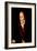 Portrait of Philip Melanchthon, German Religious Reformer, 16Th Century (Painting)-Lucas the Elder Cranach-Framed Giclee Print