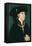 Portrait of Philip the Good (1396-146), after 1450-Rogier van der Weyden-Framed Premier Image Canvas