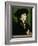 Portrait of Philippe Le Bon (1396-1467) Duc De Bourgogne-Rogier van der Weyden-Framed Giclee Print