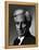 Portrait of Philosopher Bertrand Russell-Alfred Eisenstaedt-Framed Premier Image Canvas