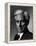 Portrait of Philosopher Bertrand Russell-Alfred Eisenstaedt-Framed Premier Image Canvas