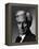 Portrait of Philosopher Bertrand Russell-Alfred Eisenstaedt-Framed Premier Image Canvas