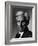 Portrait of Philosopher Bertrand Russell-Alfred Eisenstaedt-Framed Premium Photographic Print