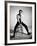 Portrait of Photographer Richard Avedon-Alfred Eisenstaedt-Framed Premium Photographic Print