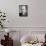 Portrait of Physicist J. Robert Oppenheimer-Alfred Eisenstaedt-Framed Premier Image Canvas displayed on a wall
