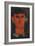 Portrait of Picasso-Amedeo Modigliani-Framed Giclee Print