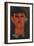 Portrait of Picasso-Amedeo Modigliani-Framed Giclee Print