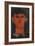 Portrait of Picasso-Amedeo Modigliani-Framed Giclee Print