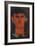 Portrait of Picasso-Amedeo Modigliani-Framed Giclee Print