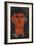 Portrait of Picasso-Amedeo Modigliani-Framed Giclee Print