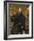 Portrait of Pier Maria Rossi Di San Secondo-Parmigianino-Framed Giclee Print