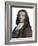 Portrait of Pierre Bayle (1647-1706), French philosopher and writer-French School-Framed Giclee Print