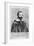 Portrait of Pierre Gassendi-Claude Mellan-Framed Giclee Print