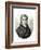 Portrait of Pierre Louis Dulong-null-Framed Giclee Print