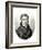 Portrait of Pierre Louis Dulong-null-Framed Giclee Print