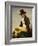 Portrait of Pierre Seriziat-Jacques-Louis David-Framed Giclee Print