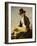 Portrait of Pierre Seriziat-Jacques-Louis David-Framed Giclee Print