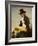 Portrait of Pierre Seriziat-Jacques-Louis David-Framed Giclee Print