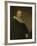 Portrait of Pieter Jacobsz Schout, Burgomaster of Haarlem-Johannes Cornelisz Verspronck-Framed Art Print