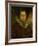 Portrait of Pieter Willemsz Verhoeff-null-Framed Art Print