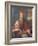 Portrait of Pietro Bembo, 1545-Titian (Tiziano Vecelli)-Framed Giclee Print