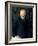 Portrait of Piotr Ilyich Tchaikovsky (1840-93), Russian Composer, 1893-Nikolai Dmitrievich Kuznetsov-Framed Giclee Print