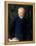 Portrait of Piotr Ilyich Tchaikovsky (1840-93), Russian Composer, 1893-Nikolai Dmitrievich Kuznetsov-Framed Premier Image Canvas