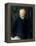 Portrait of Piotr Ilyich Tchaikovsky (1840-93), Russian Composer, 1893-Nikolai Dmitrievich Kuznetsov-Framed Premier Image Canvas