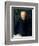 Portrait of Piotr Ilyich Tchaikovsky (1840-93), Russian Composer, 1893-Nikolai Dmitrievich Kuznetsov-Framed Giclee Print