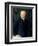 Portrait of Piotr Ilyich Tchaikovsky (1840-93), Russian Composer, 1893-Nikolai Dmitrievich Kuznetsov-Framed Giclee Print