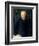 Portrait of Piotr Ilyich Tchaikovsky (1840-93), Russian Composer, 1893-Nikolai Dmitrievich Kuznetsov-Framed Giclee Print