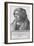 'Portrait of Pirkheimer', 1524, (1906)-Albrecht Durer-Framed Giclee Print