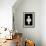 Portrait of Plato (marble)-Roman-Framed Photographic Print displayed on a wall