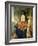 Portrait of Platon, Metropolitan of Moscow and Kolomna-Vladimir Lukich Borovikovsky-Framed Premium Giclee Print