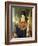 Portrait of Platon, Metropolitan of Moscow and Kolomna-Vladimir Lukich Borovikovsky-Framed Premium Giclee Print