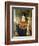 Portrait of Platon, Metropolitan of Moscow and Kolomna-Vladimir Lukich Borovikovsky-Framed Giclee Print