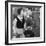 Portrait of Playful Couple-null-Framed Photo