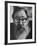 Portrait of Poet John Berryman with Full Beard-Terence Spencer-Framed Premium Photographic Print