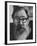 Portrait of Poet John Berryman with Full Beard-Terence Spencer-Framed Premium Photographic Print