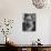 Portrait of Poet John Berryman with Full Beard-Terence Spencer-Mounted Premium Photographic Print displayed on a wall