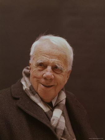 Robert frost phd or ma thesis