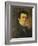 Portrait of Pompeo Marchesi-Francesco Hayez-Framed Giclee Print