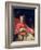 Portrait of Pope Clement IX-Carlo Maratti-Framed Giclee Print