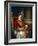 Portrait of Pope Clement XIII Rezzonico, 1758-Anton Raphael Mengs-Framed Giclee Print