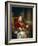 Portrait of Pope Clement XIII Rezzonico, 1758-Anton Raphael Mengs-Framed Giclee Print