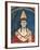 Portrait of Pope Innocent Iii-null-Framed Giclee Print